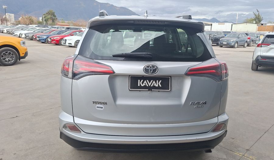 Toyota Rav4 2.0 LUJO 4WD Suv 2016