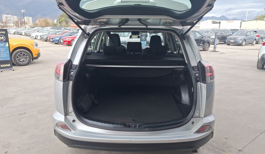 Toyota Rav4 2.0 LUJO 4WD Suv 2016