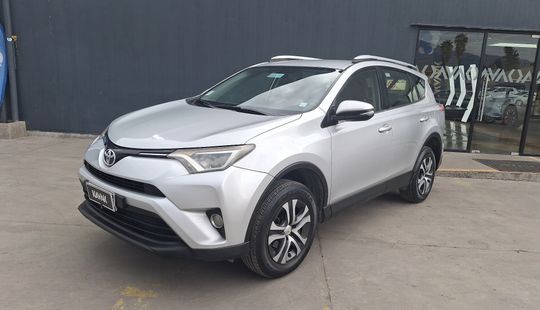 Toyota • RAV4