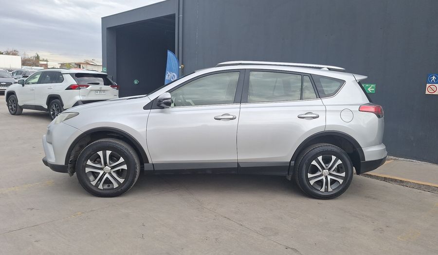 Toyota Rav4 2.0 LUJO 4WD Suv 2016