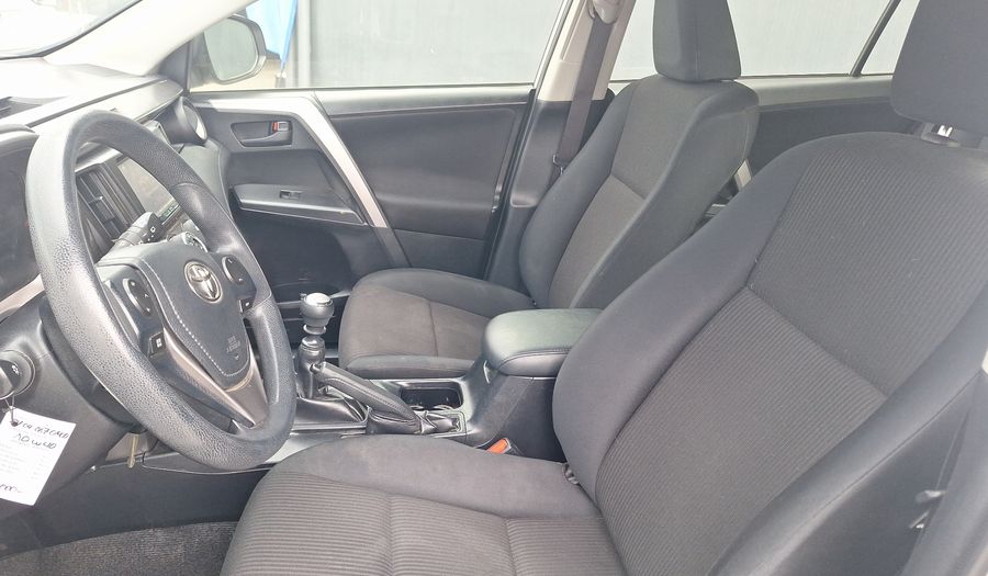 Toyota Rav4 2.0 LUJO 4WD Suv 2016