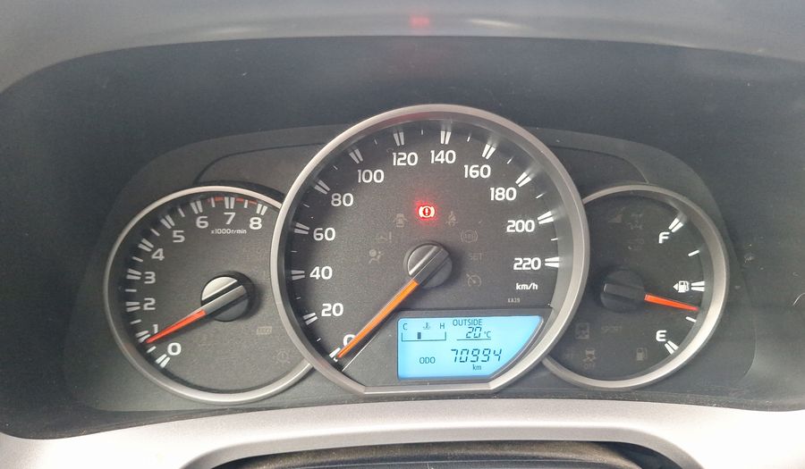 Toyota Rav4 2.0 LUJO 4WD Suv 2016