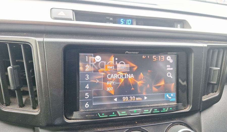 Toyota Rav4 2.0 LUJO 4WD Suv 2016