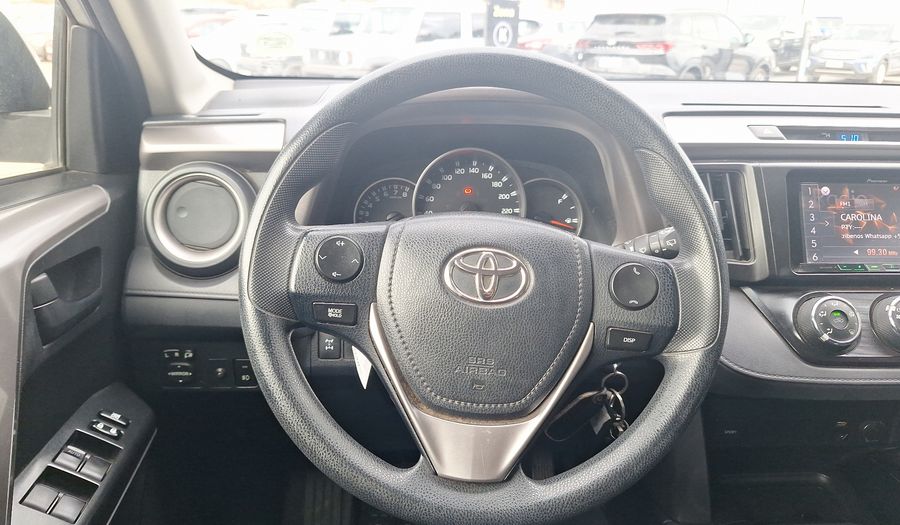 Toyota Rav4 2.0 LUJO 4WD Suv 2016