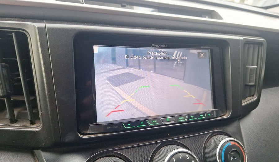 Toyota Rav4 2.0 LUJO 4WD Suv 2016