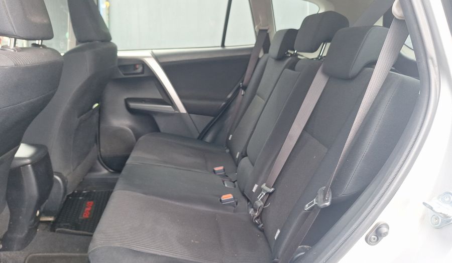 Toyota Rav4 2.0 LUJO 4WD Suv 2016