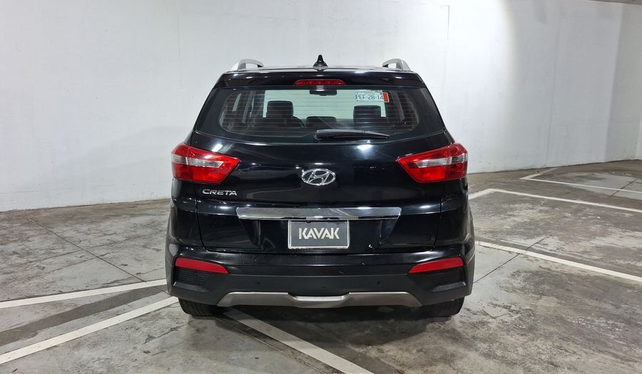 Hyundai Creta 1.6 LIMITED TA Suv 2017