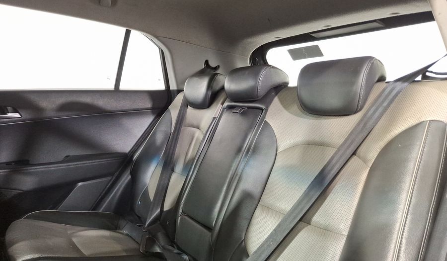 Hyundai Creta 1.6 LIMITED TA Suv 2017