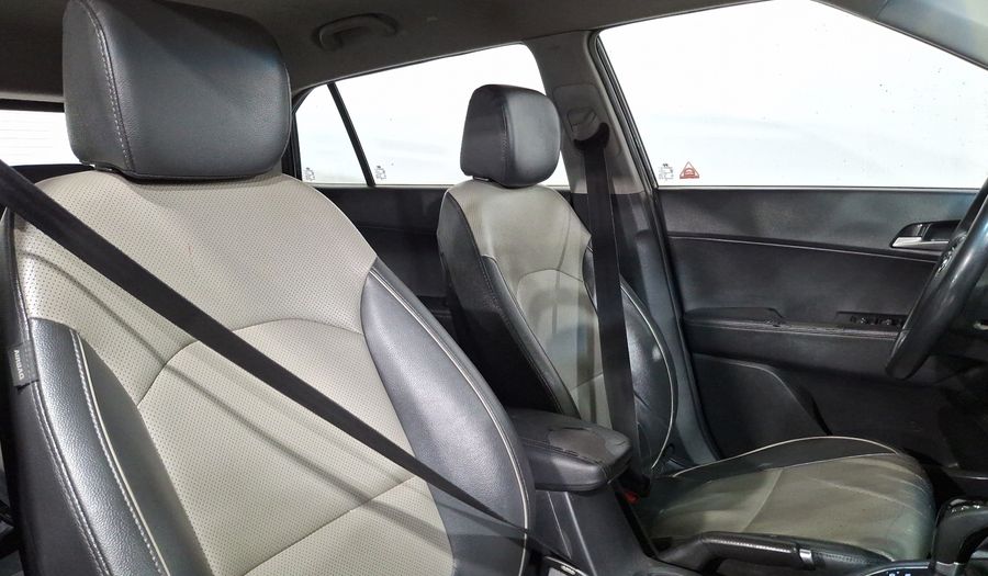 Hyundai Creta 1.6 LIMITED TA Suv 2017