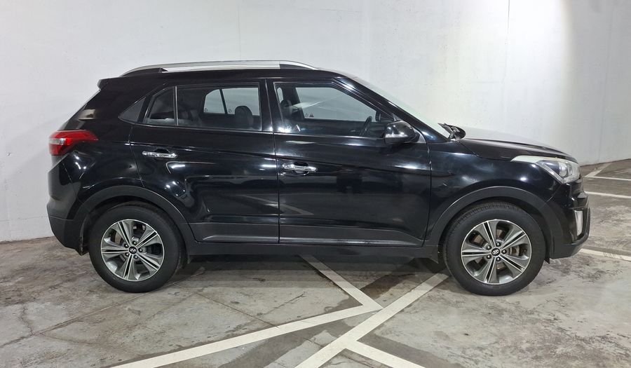 Hyundai Creta 1.6 LIMITED TA Suv 2017