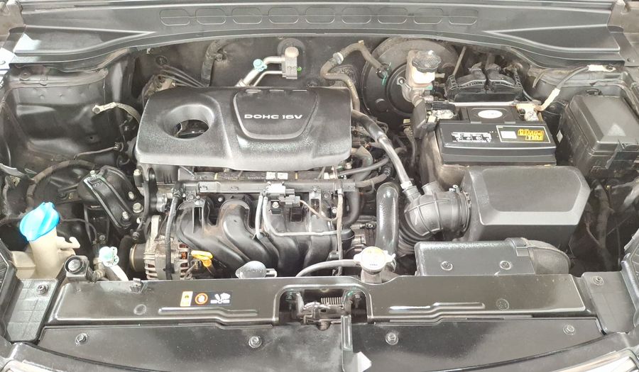 Hyundai Creta 1.6 LIMITED TA Suv 2017
