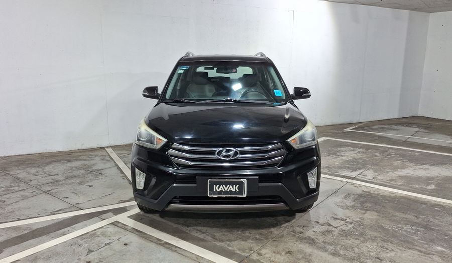 Hyundai Creta 1.6 LIMITED TA Suv 2017