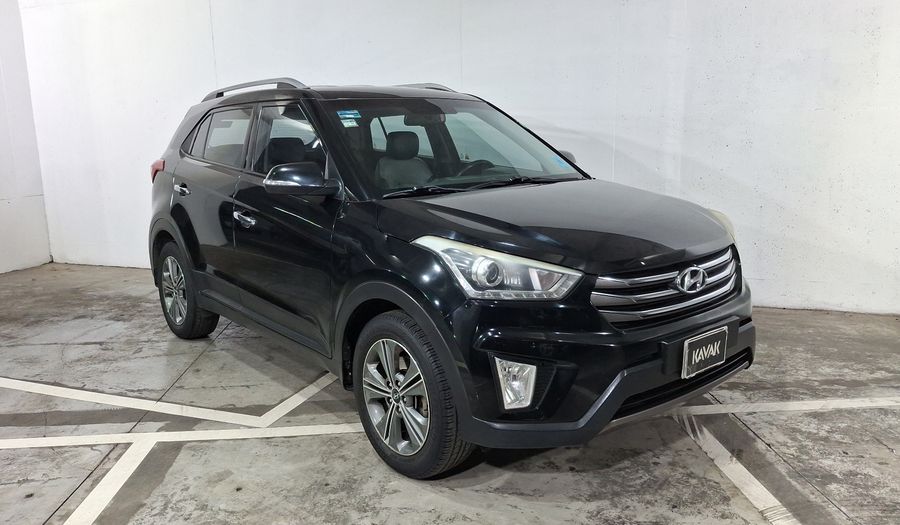 Hyundai Creta 1.6 LIMITED TA Suv 2017
