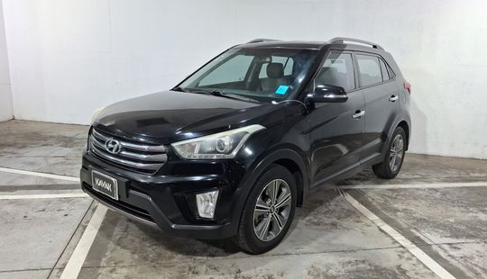 Hyundai • Creta