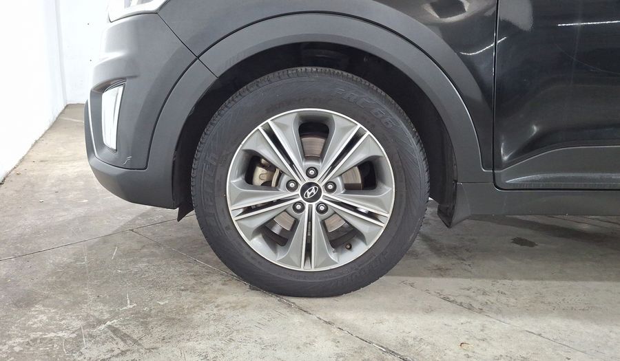 Hyundai Creta 1.6 LIMITED TA Suv 2017