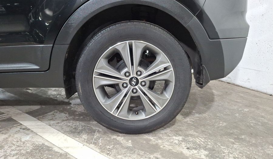 Hyundai Creta 1.6 LIMITED TA Suv 2017