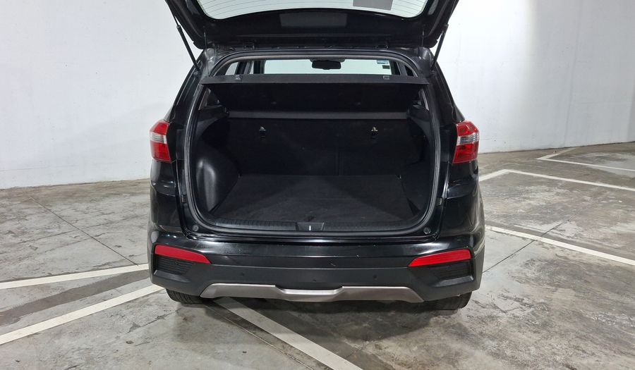 Hyundai Creta 1.6 LIMITED TA Suv 2017