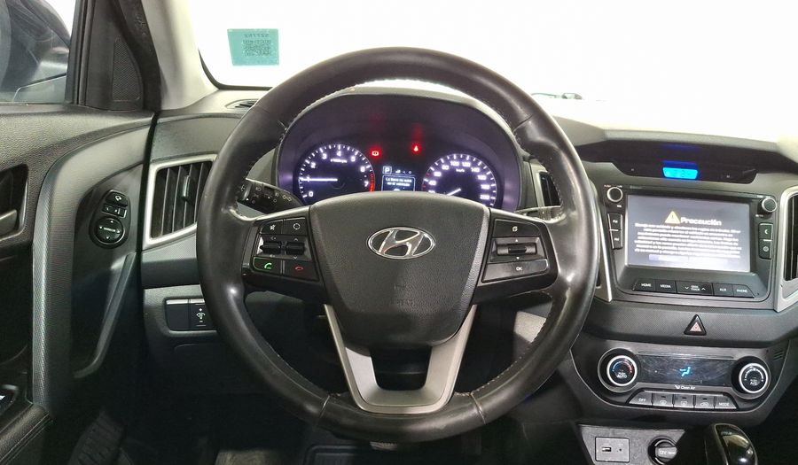 Hyundai Creta 1.6 LIMITED TA Suv 2017