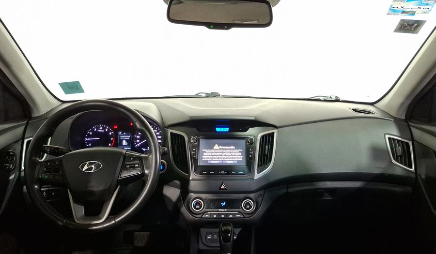 Hyundai Creta 1.6 LIMITED TA Suv 2017