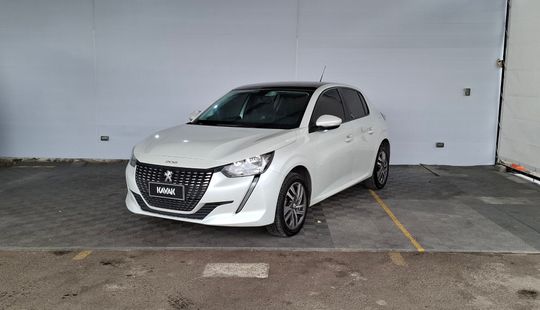 Peugeot • 208