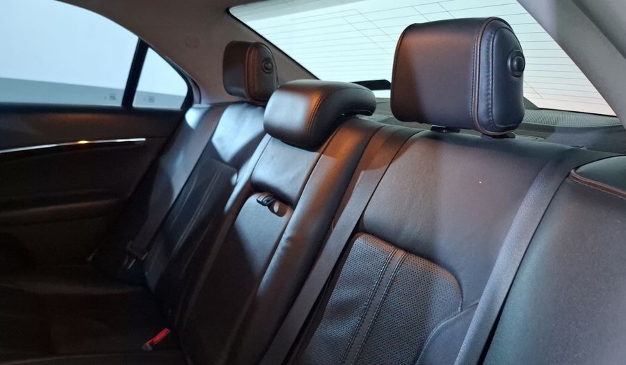 Lincoln Mkz 3.5 ELITE V6 AT Sedan 2012
