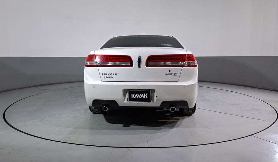 Lincoln Mkz 3.5 ELITE V6 AT Sedan 2012