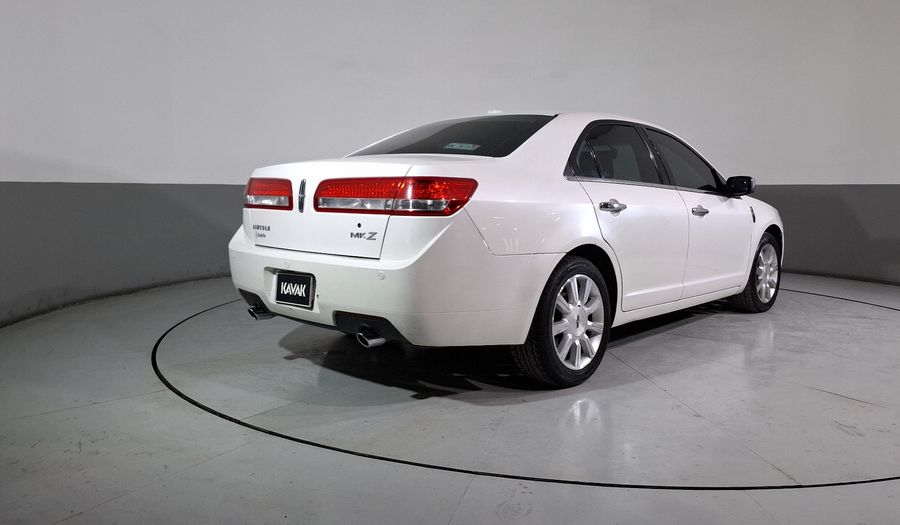 Lincoln Mkz 3.5 ELITE V6 AT Sedan 2012