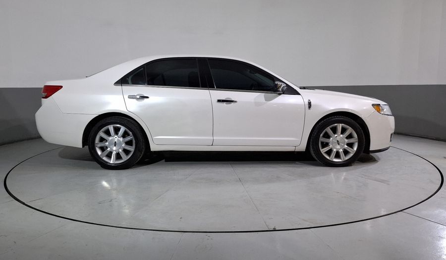 Lincoln Mkz 3.5 ELITE V6 AT Sedan 2012