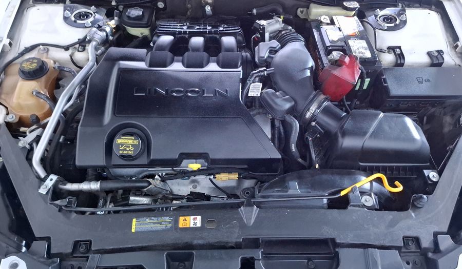 Lincoln Mkz 3.5 ELITE V6 AT Sedan 2012