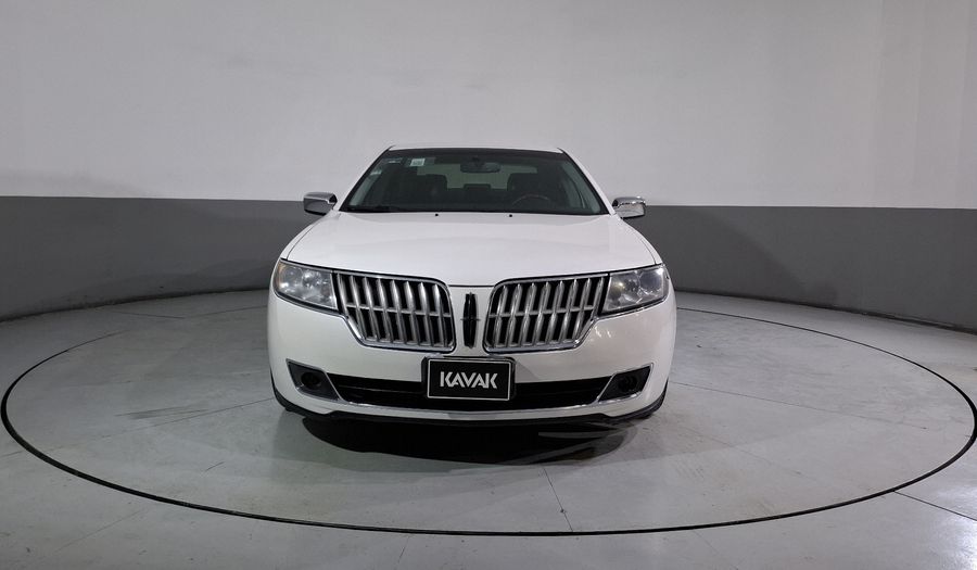 Lincoln Mkz 3.5 ELITE V6 AT Sedan 2012