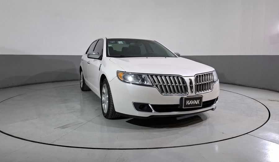 Lincoln Mkz 3.5 ELITE V6 AT Sedan 2012