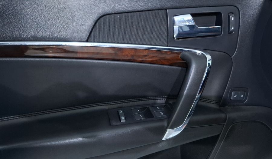 Lincoln Mkz 3.5 ELITE V6 AT Sedan 2012