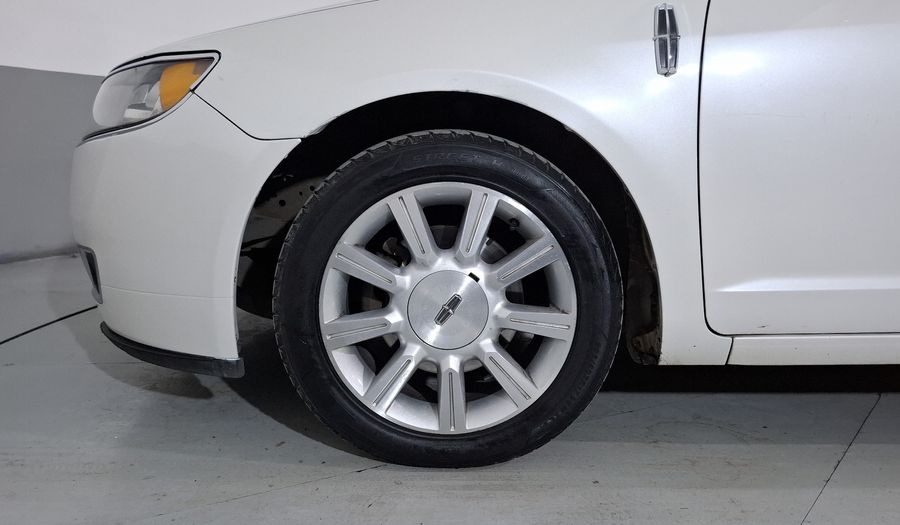 Lincoln Mkz 3.5 ELITE V6 AT Sedan 2012