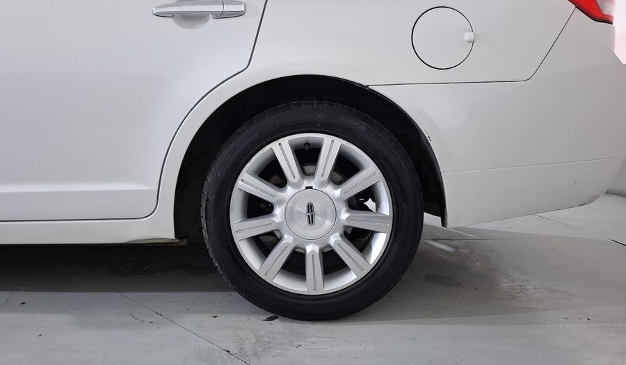 Lincoln Mkz 3.5 ELITE V6 AT Sedan 2012