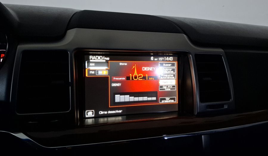 Lincoln Mkz 3.5 ELITE V6 AT Sedan 2012