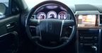 Lincoln Mkz 3.5 ELITE V6 AT Sedan 2012