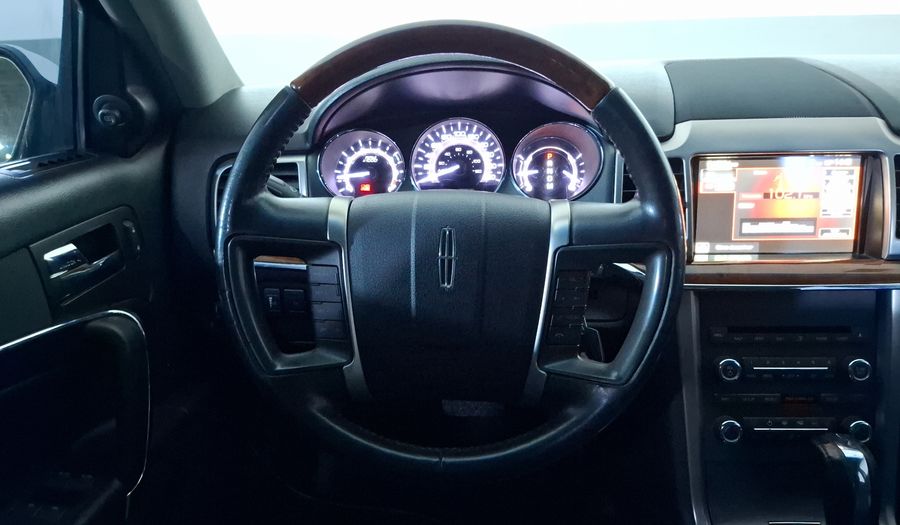 Lincoln Mkz 3.5 ELITE V6 AT Sedan 2012