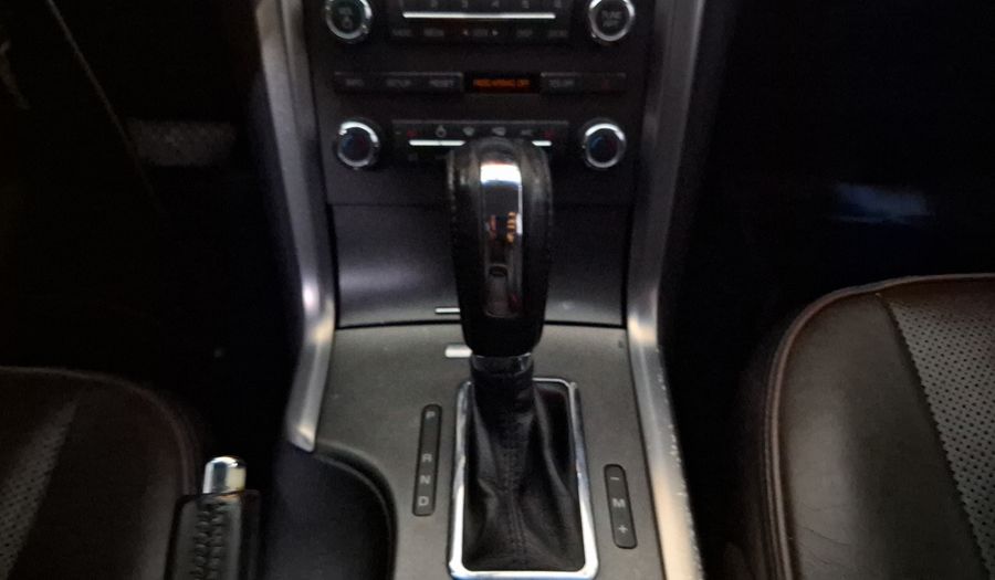 Lincoln Mkz 3.5 ELITE V6 AT Sedan 2012