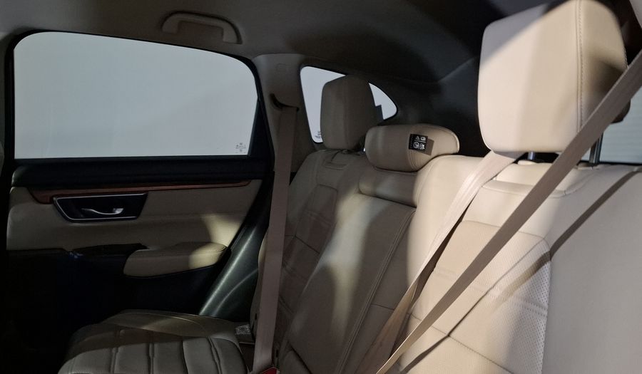 Honda Cr-v 1.5 TURBO PLUS CVT Suv 2021