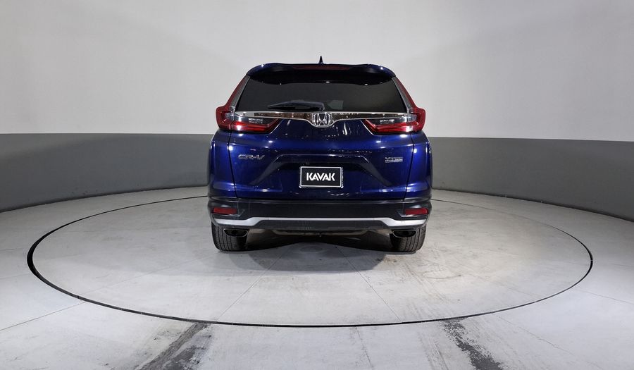 Honda Cr-v 1.5 TURBO PLUS CVT Suv 2021