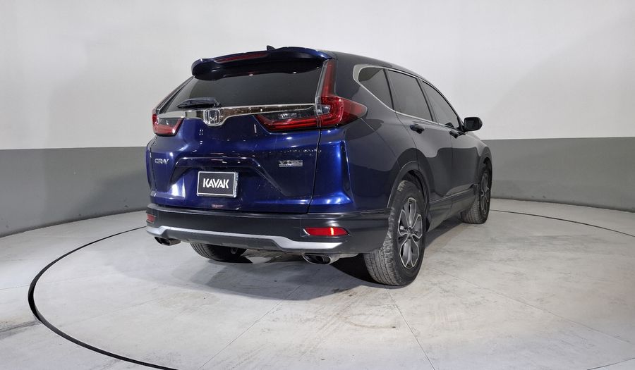 Honda Cr-v 1.5 TURBO PLUS CVT Suv 2021