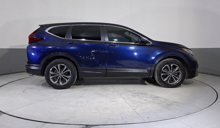 Honda Cr-v 1.5 TURBO PLUS CVT Suv 2021