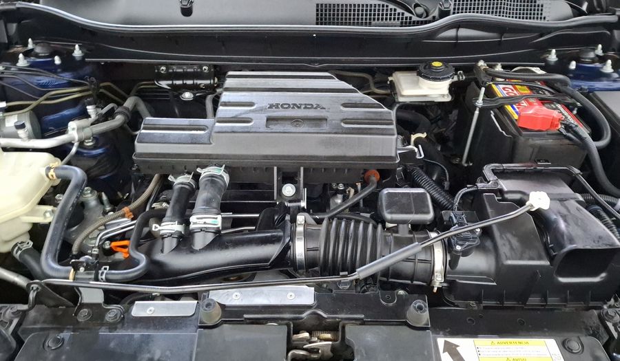 Honda Cr-v 1.5 TURBO PLUS CVT Suv 2021