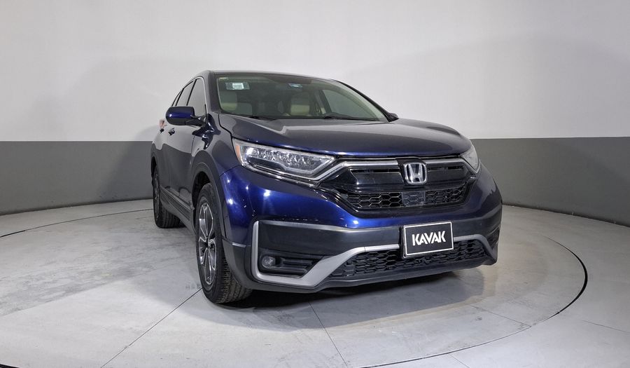 Honda Cr-v 1.5 TURBO PLUS CVT Suv 2021