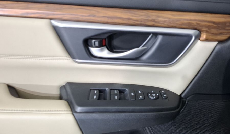 Honda Cr-v 1.5 TURBO PLUS CVT Suv 2021