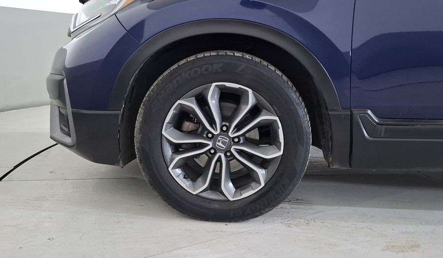 Honda Cr-v 1.5 TURBO PLUS CVT Suv 2021