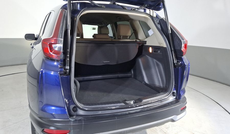 Honda Cr-v 1.5 TURBO PLUS CVT Suv 2021