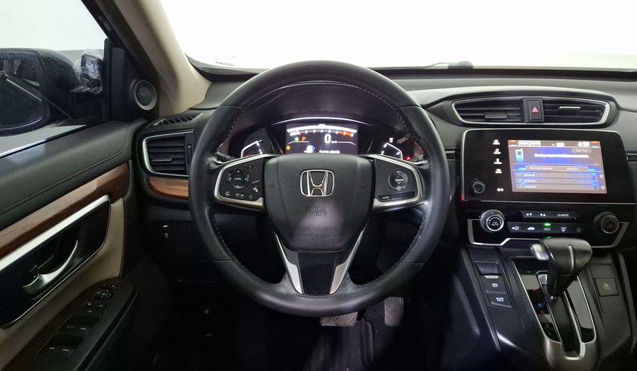 Honda Cr-v 1.5 TURBO PLUS CVT Suv 2021