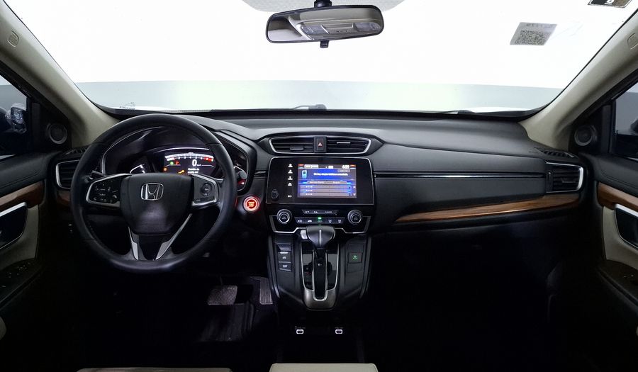 Honda Cr-v 1.5 TURBO PLUS CVT Suv 2021