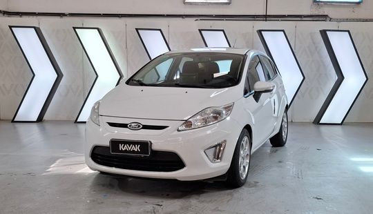 Ford • Fiesta Kinetic Design